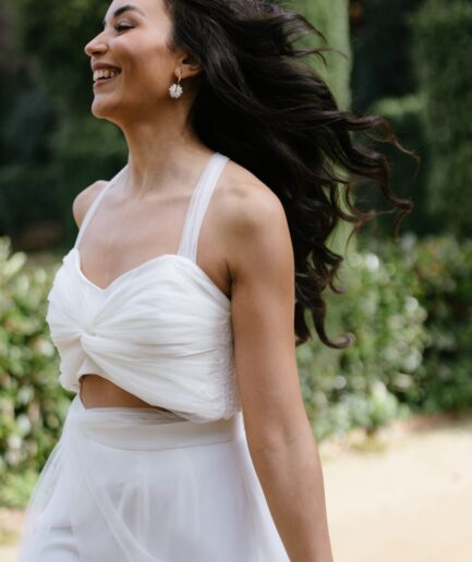 Falda MARTINA y Top KOURTNEY