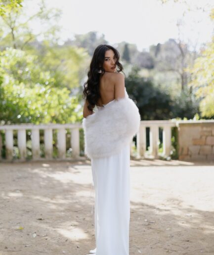 Corsé JANICE y Pantalón PAULA