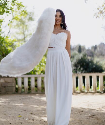 Corsé JANICE y Pantalón PAULA