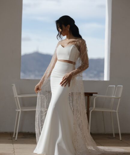 Chaqueta Capa EVERLY