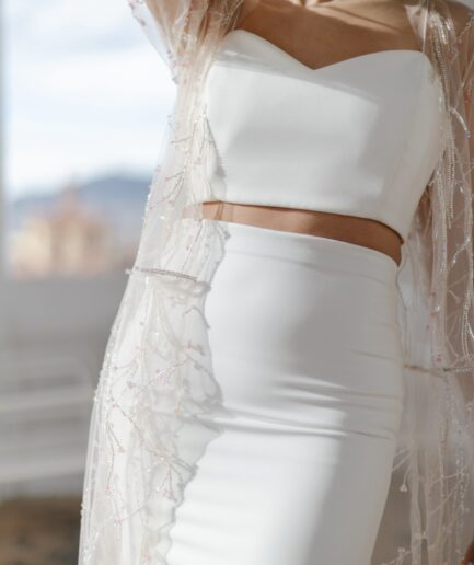 Chaqueta Capa EVERLY