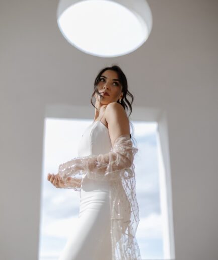 Chaqueta Capa EVERLY