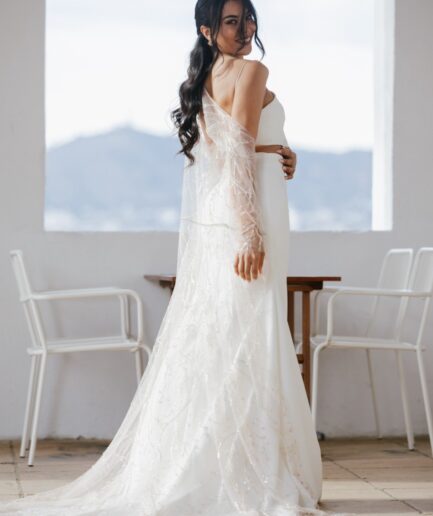 Chaqueta Capa EVERLY