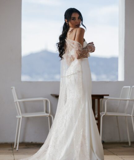 Chaqueta Capa EVERLY