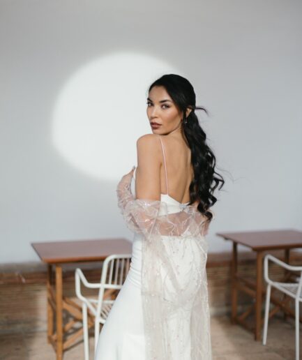 Chaqueta Capa EVERLY