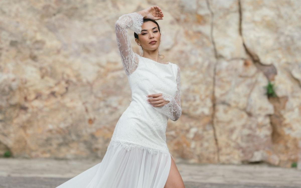 vestido de novia 